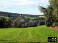 Altbergbau bei Eichigt nahe Oelsnitz im Vogtland, Sachsen, (D) (16) 17. September 2015 Blick auf Eichigt.JPG